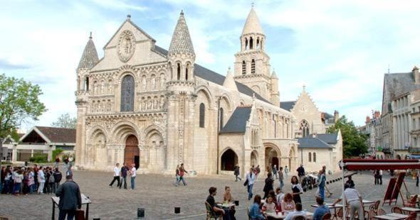 Esprit Bord De Mer A 3 Minutes Du Futuroscope Chasseneuil-du-Poitou Εξωτερικό φωτογραφία